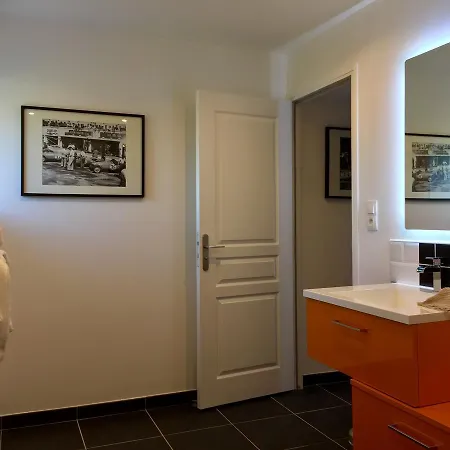 La Catiniere * Arnage