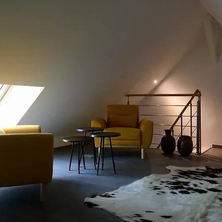 La Catiniere * Arnage