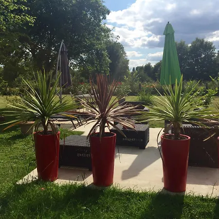 La Catiniere * Arnage