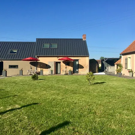 Bed and breakfast La Catiniere *