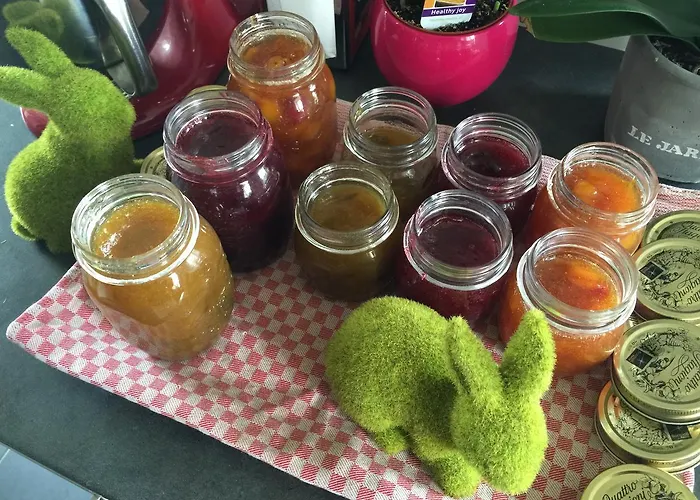 Couette-café La Catiniere *