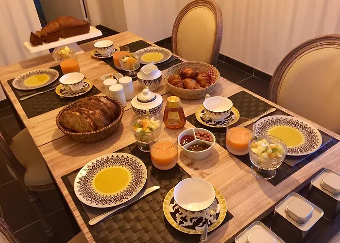 La Catiniere * Arnage