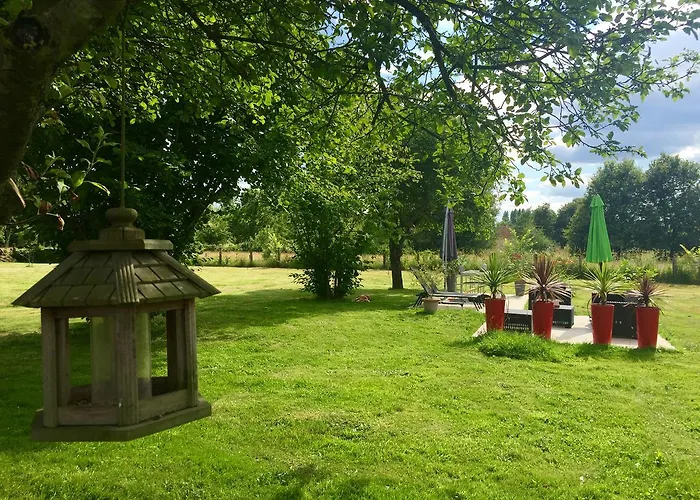 Couette-café La Catiniere *