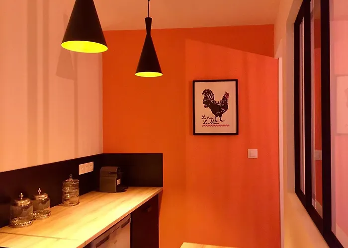 Couette-café La Catiniere *