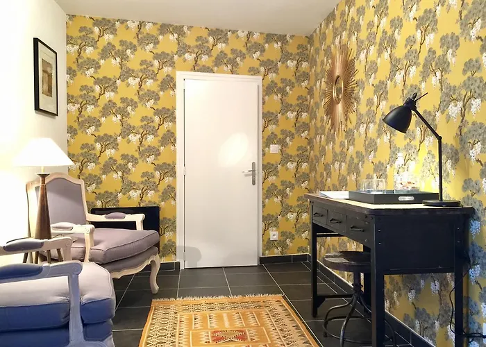 La Catiniere * Arnage