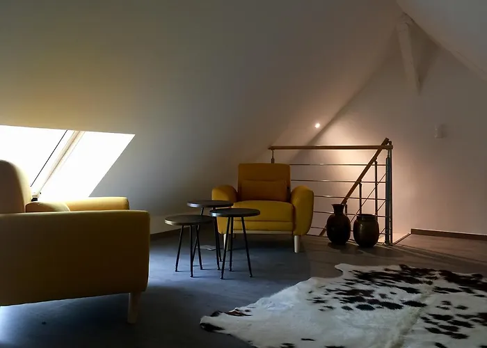 La Catiniere * Arnage