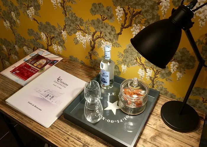 La Catiniere * Arnage