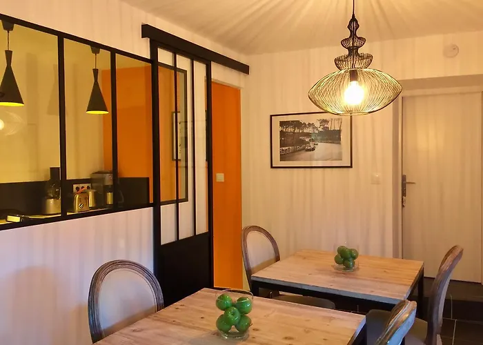 La Catiniere * Arnage