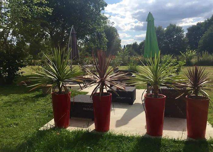 La Catiniere * Arnage