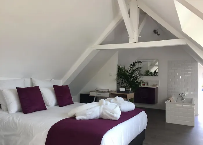 Couette-café La Catiniere *