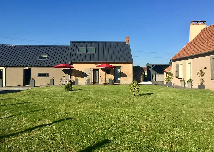 Couette-café La Catiniere *